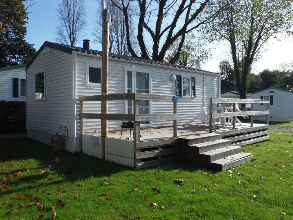 Mobil Home 21m² (2Ch. 4 Pers.)