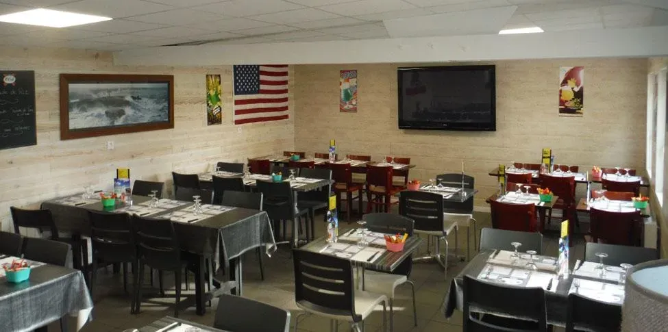 interieur restaurant