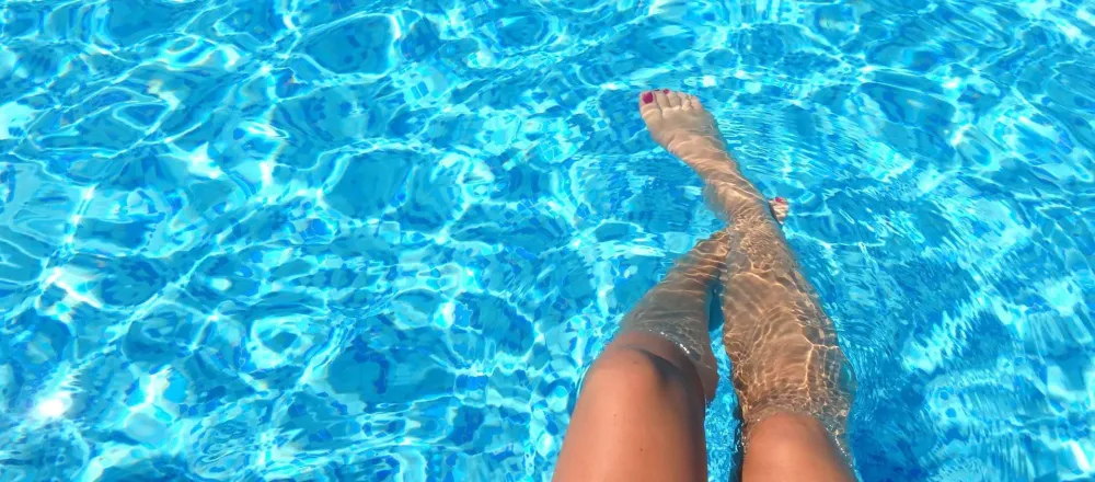 Camping avec piscine à Bain-de-Bretagne