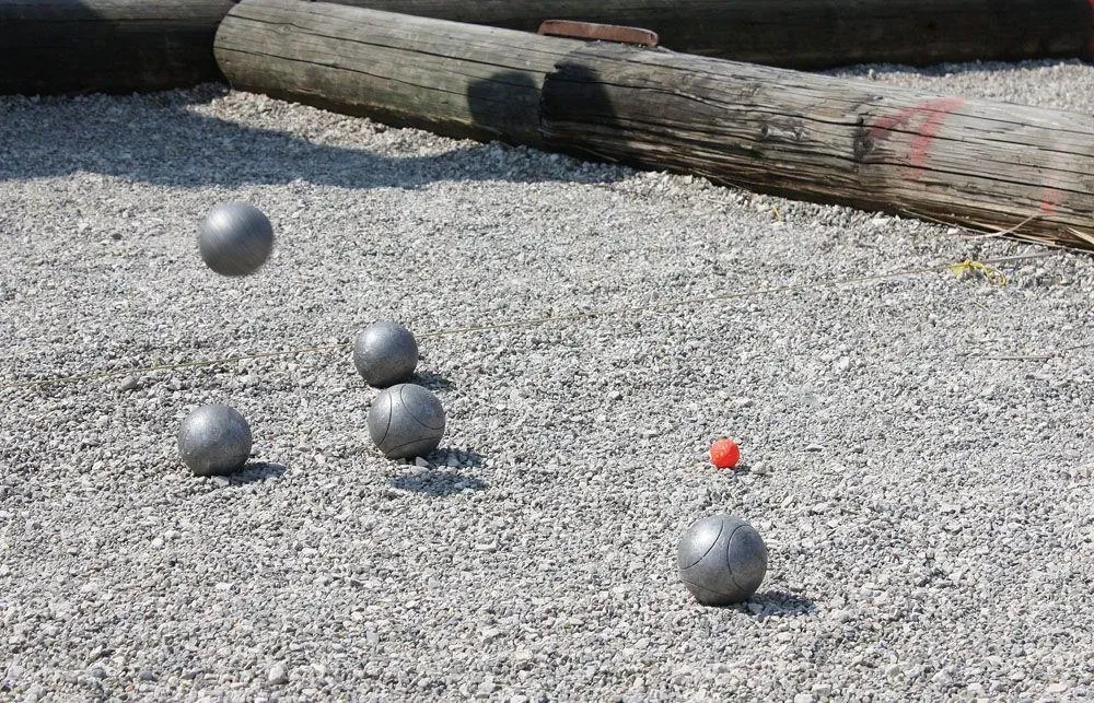 petanque animation