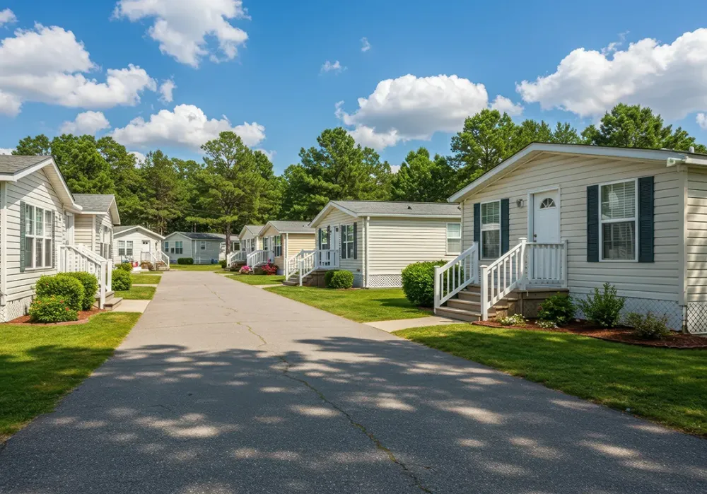 Mobil-home à Bain-de-Bretagne