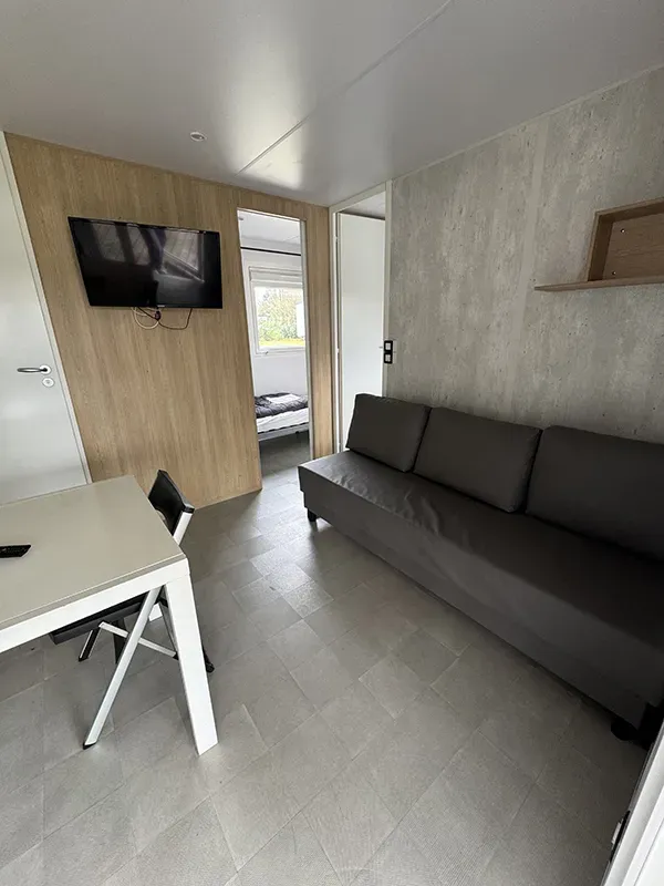 Mobilhome, trois chambres, huit couchages 2
